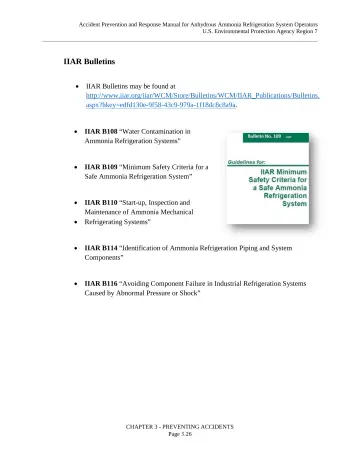 Page 40: IIAR Bulletins