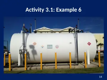 Slide 14: Activity 3.1: Example 6