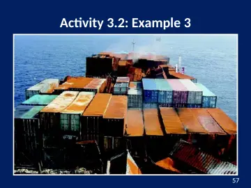 Slide 57: Activity 3.2: Example 3