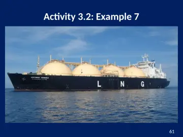 Slide 61: Activity 3.2: Example 7