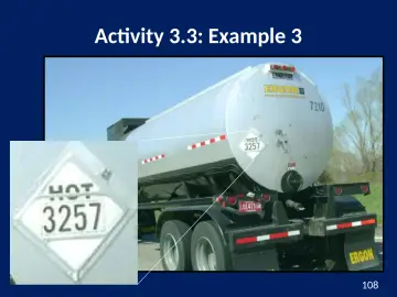 Slide 108: Activity 3.3: Example 3