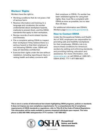 Page 2: Workers’ Rights
