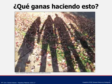 Slide 3: ¿Qué ganas haciendo esto?