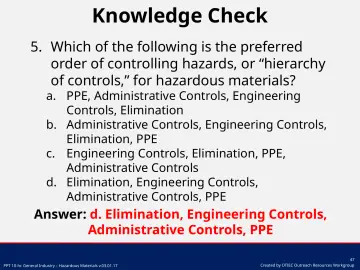 Slide 47: Knowledge Check