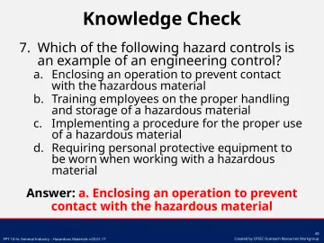 Slide 49: Knowledge Check