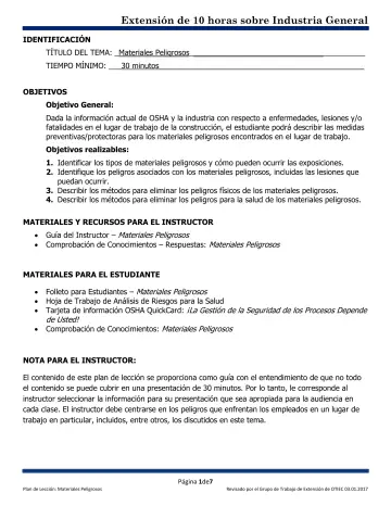 Page 1: IDENTIFICACIÓN