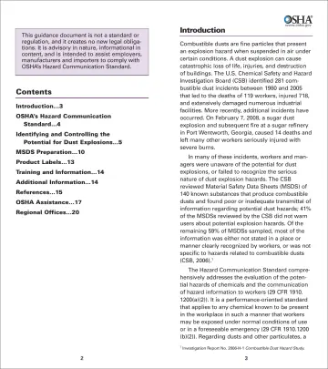 Page 3: Contents