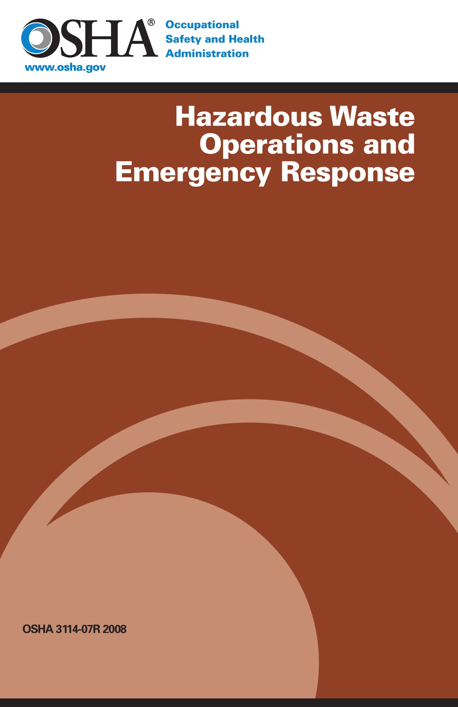 Hazardous Waste & Emergency Response (OSHA 3114), page 1: Hazardous Waste