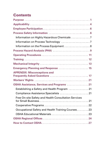 Page 4: Contents