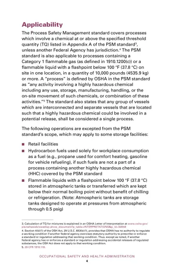 Page 8: Applicability