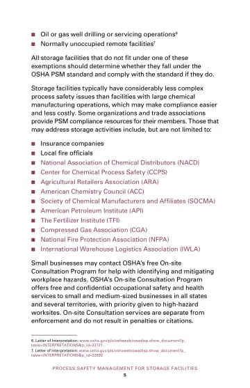 Page 9: Oil or gas well drilling or servicing operations 6