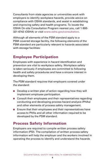 Page 10: Employee Participation