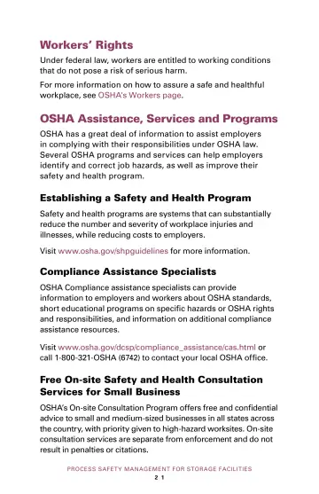Page 25: Workers’ Rights
