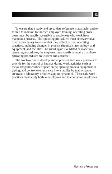 Page 17: To ensure that a ready and up-to-date reference is available, and to form a foundation for…