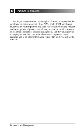 Page 18: Employee Participation