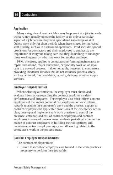 Page 20: Contractors