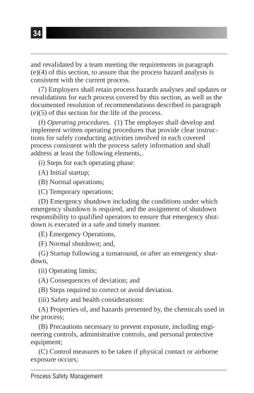Page 38: and revalidated by a team meeting the requirements in paragraph (e)(4) of this section, to…