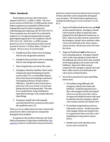 Page 3: Other Standards
