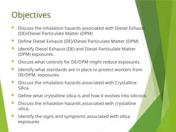 Slide 4: Objectives