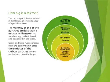 Slide 48: How big is a Micron?