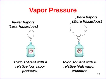 Slide 48: Vapor Pressure