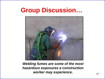 Slide 53: Group Discussion…