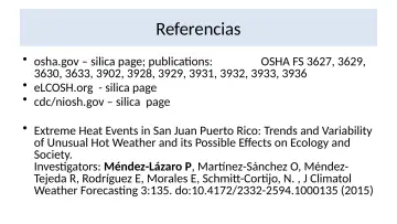 Slide 39: Referencias