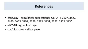 Slide 39: References