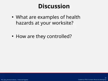 Slide 62: Discussion