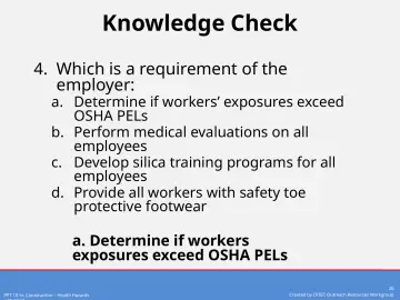 Slide 26: Knowledge Check