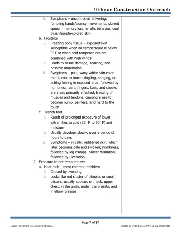 Page 7: iii.