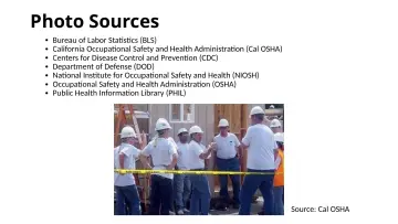 Slide 2: Photo Sources