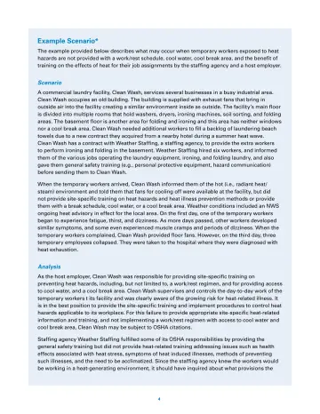 Page 4: Example Scenario*