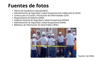 Slide 2: Fuentes de fotos