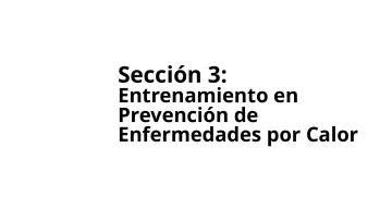 Slide 15: Sección 3: