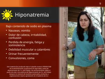 Slide 9: Hiponatremia