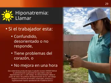 Slide 29: Hiponatremia: