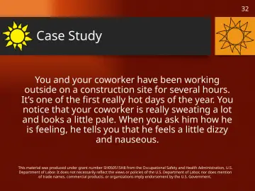 Slide 32: Case Study