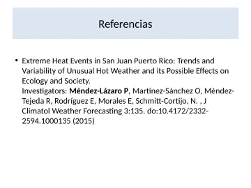 Slide 34: Referencias