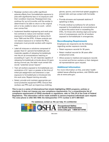 Page 2: Reassign workers who suffer significant