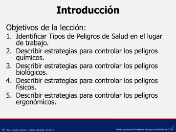 Slide 3: Introducción