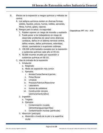 Page 3: II.