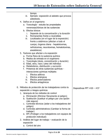 Page 5: tiempo