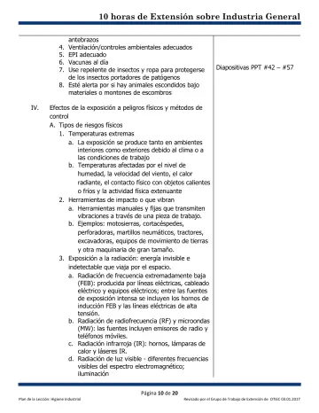 Page 10: antebrazos