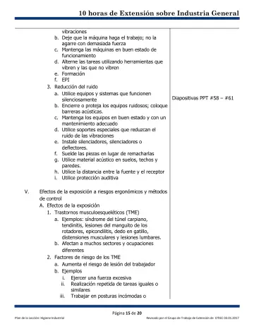 Page 15: vibraciones