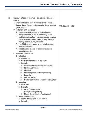 Page 3: II.
