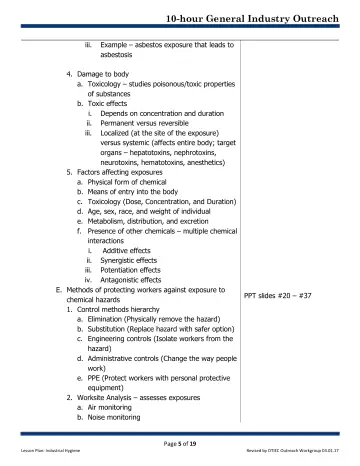 Page 5: iii.