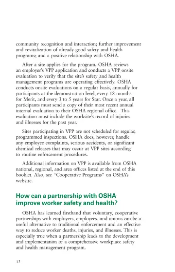 Page 18: community recognition and interaction; further improvement and revitalization of…