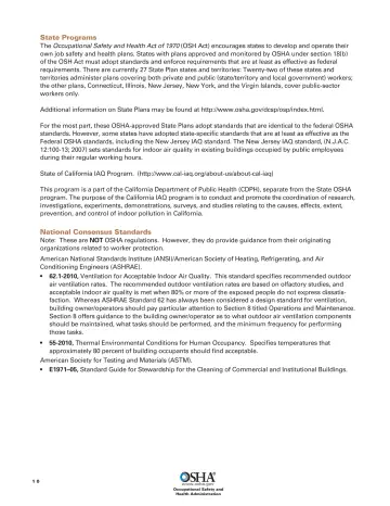 Page 12: State Programs