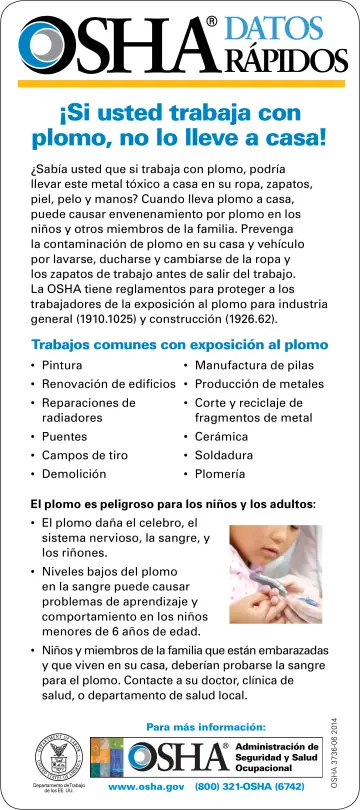 Page 1: DATOS RÁPIDOS